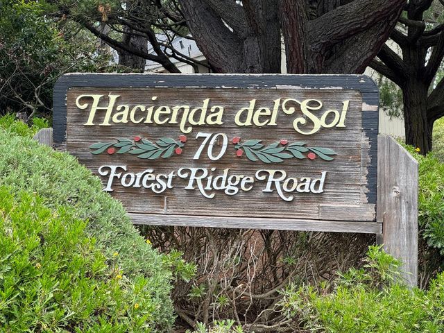 70 Forest Ridge Road 1, Monterey, CA 93940