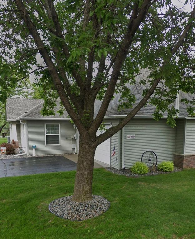 13399 185th Lane NW, Elk River, MN 55330 — exterior
