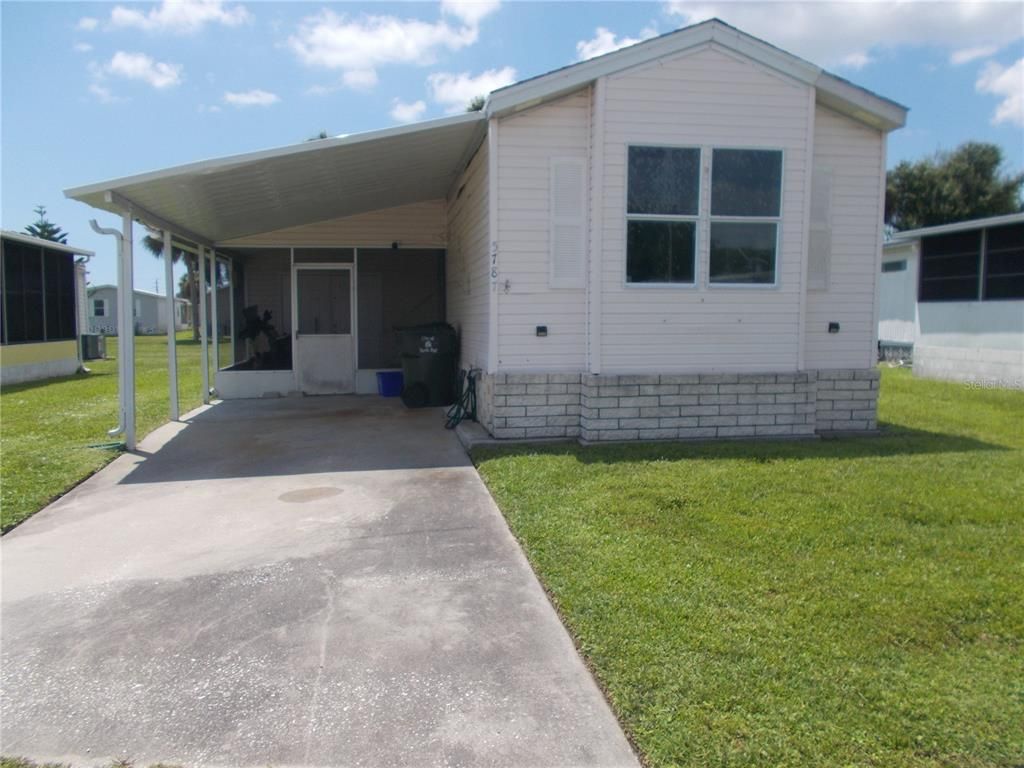 5787 HOLIDAY PARK BOULEVARD, North Port, FL 34287