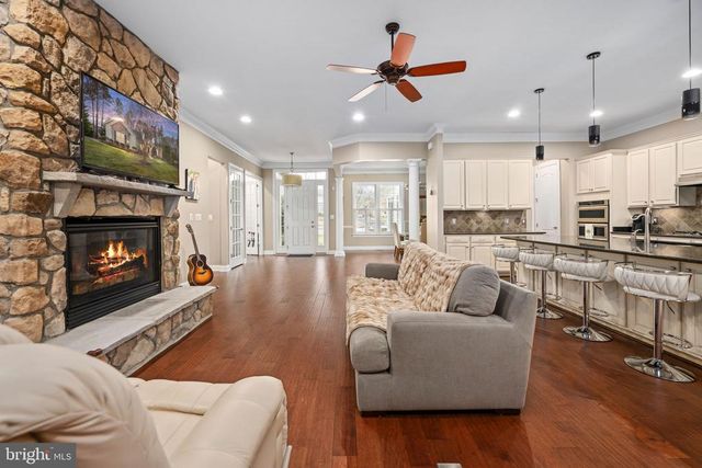 11620 PINE HOLLOW LN, Spotsylvania, VA 22551