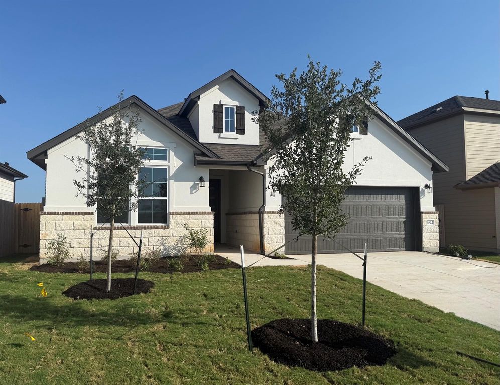 6822 Rounded Pebble Lane, Buda, TX 78610