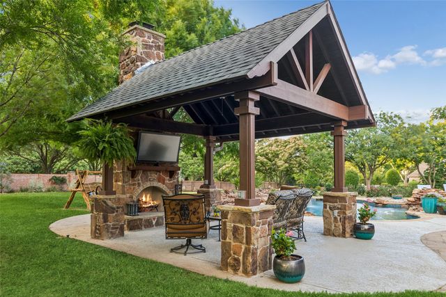 5108 Coral Springs Drive, Flower Mound, TX 75022