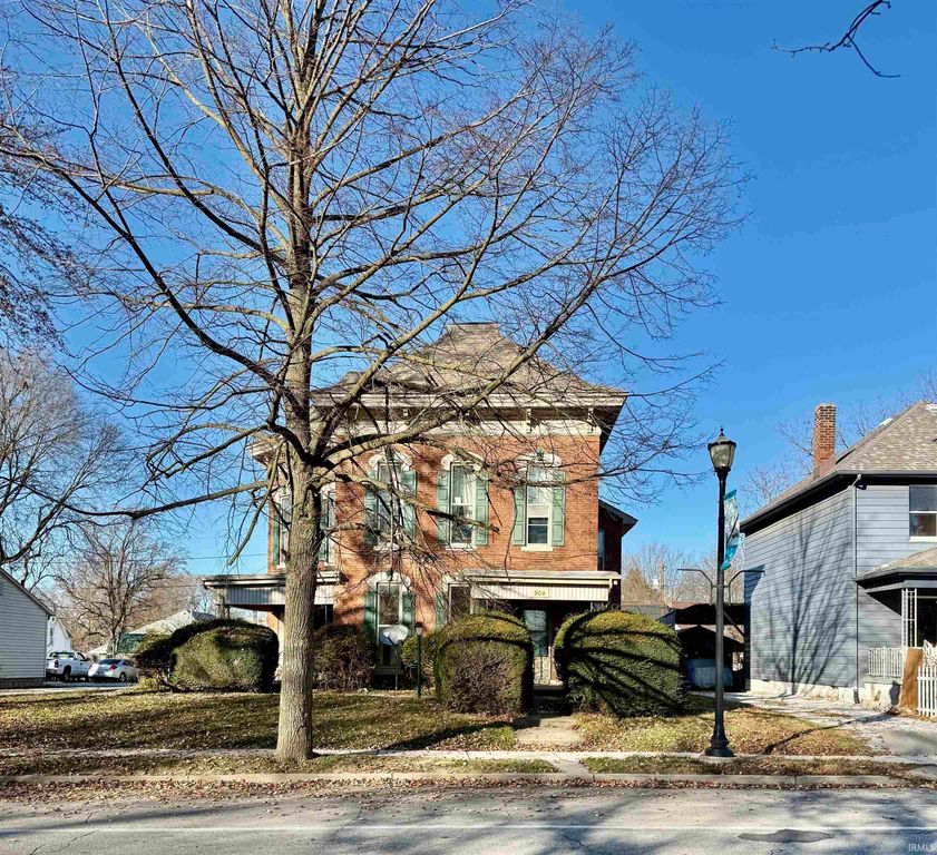 904 E Sycamore Street, Kokomo, IN 46901