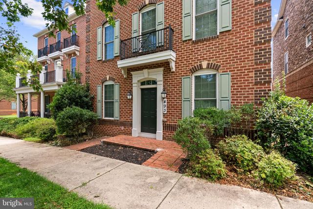 493 WATKINS MILL RD, Gaithersburg, MD 20878