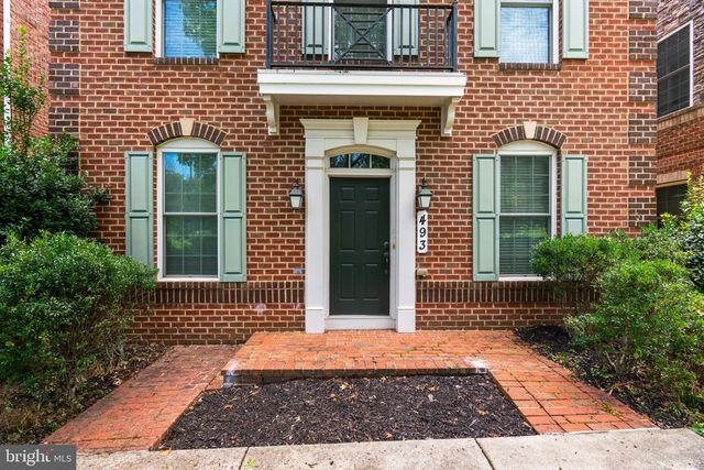 493 WATKINS MILL RD, Gaithersburg, MD 20878