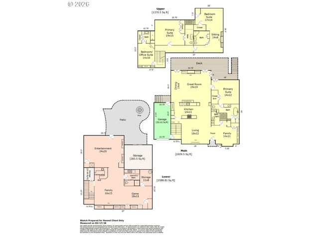 611 RIDGEWAY Rd, Lake Oswego, OR 97034