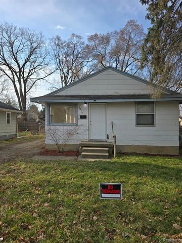 3016 Oklahoma Avenue, Flint, MI 48506