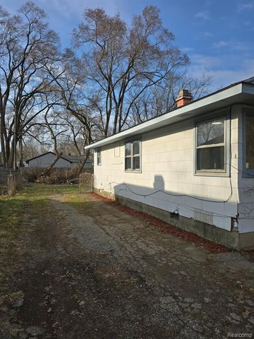 3016 Oklahoma Avenue, Flint, MI 48506