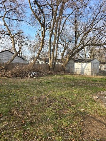 3016 Oklahoma Avenue, Flint, MI 48506