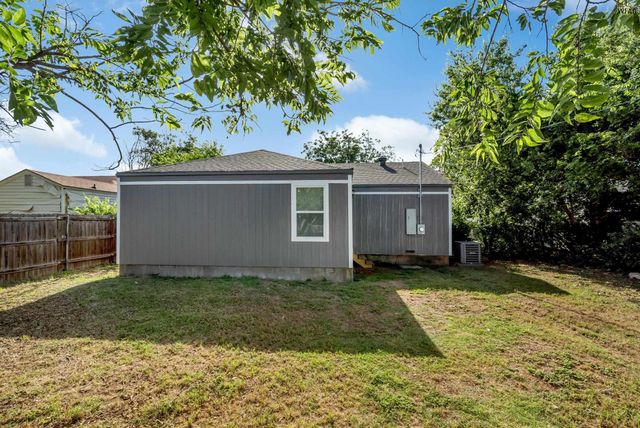 3314 SHERWOOD LANE, Wichita Falls, TX 76308