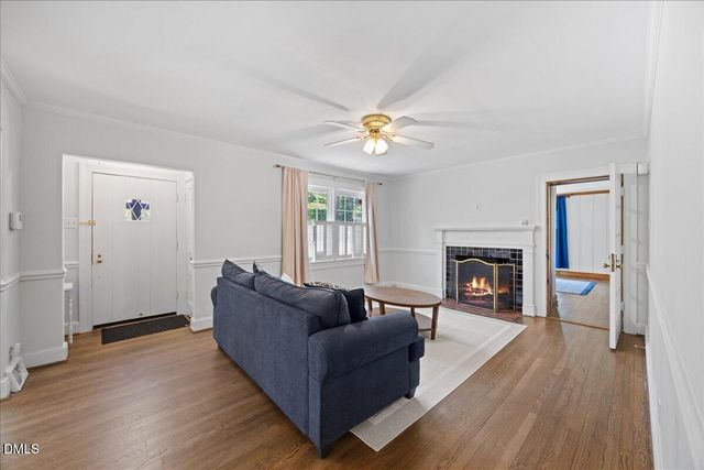 101 Park Drive, Oxford, NC 27565