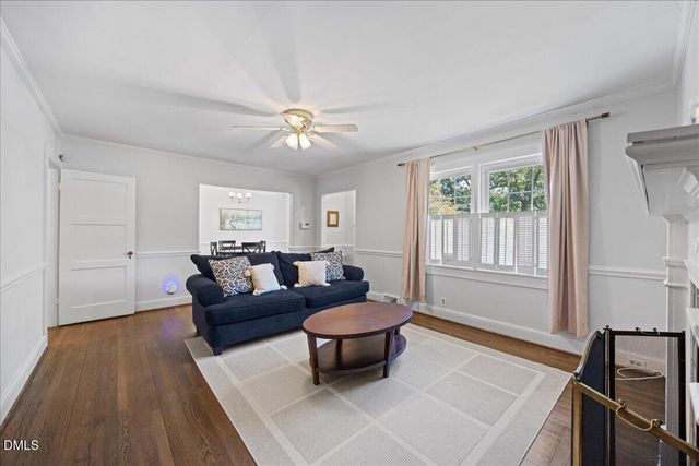 101 Park Drive, Oxford, NC 27565
