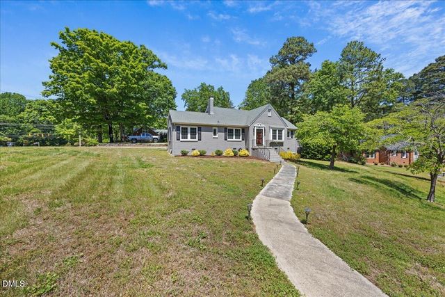 101 Park Drive, Oxford, NC 27565