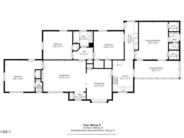 101 Park Drive, Oxford, NC 27565
