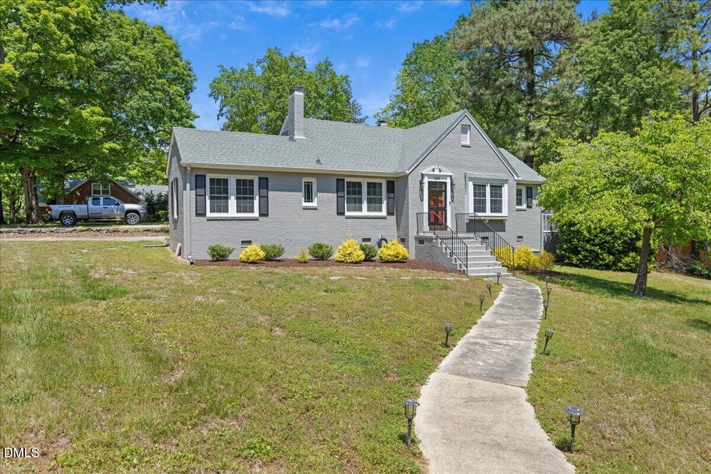 101 Park Drive, Oxford, NC 27565