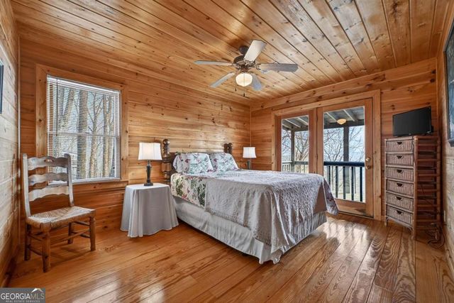 1186 Walnut Ridge, Ellijay, GA 30536