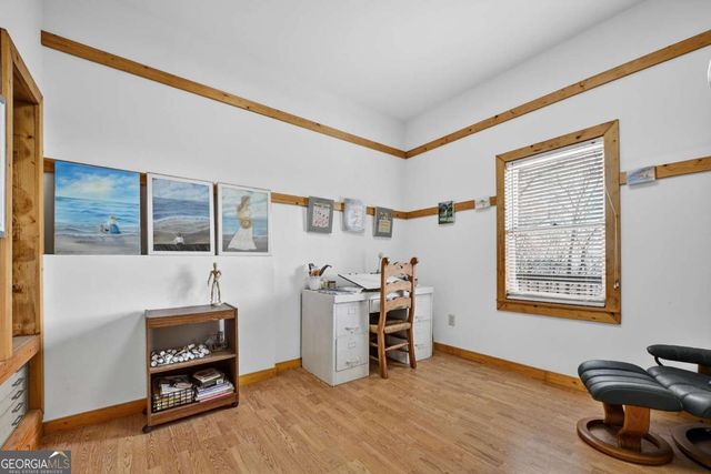 1186 Walnut Ridge, Ellijay, GA 30536