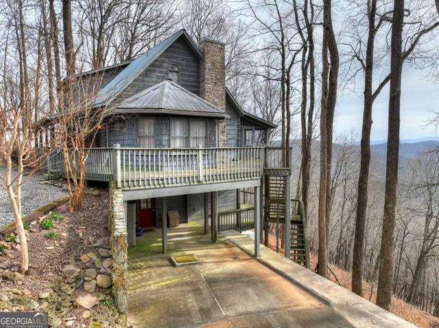 1186 Walnut Ridge, Ellijay, GA 30536