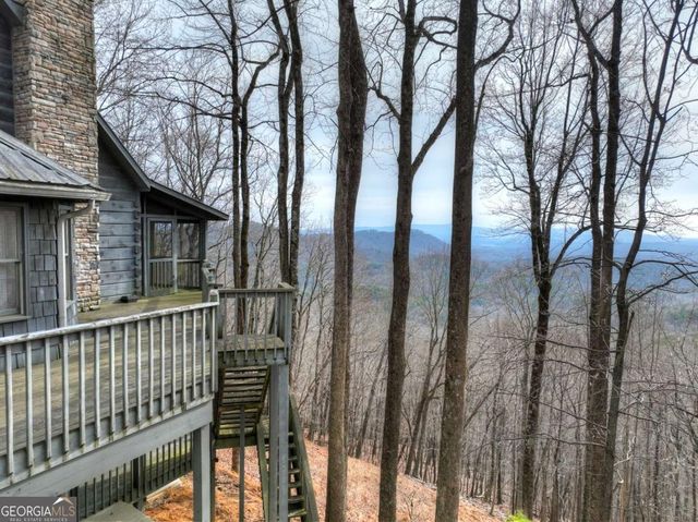 1186 Walnut Ridge, Ellijay, GA 30536