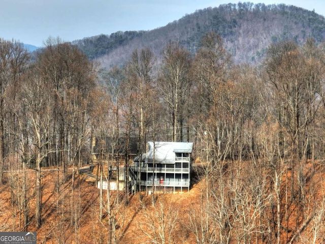 1186 Walnut Ridge, Ellijay, GA 30536