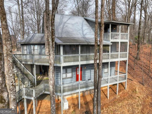 1186 Walnut Ridge, Ellijay, GA 30536