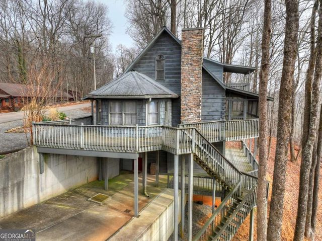 1186 Walnut Ridge, Ellijay, GA 30536