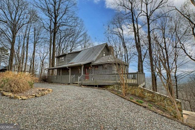 1186 Walnut Ridge, Ellijay, GA 30536