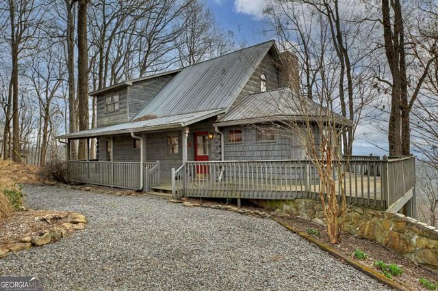 1186 Walnut Ridge, Ellijay, GA 30536