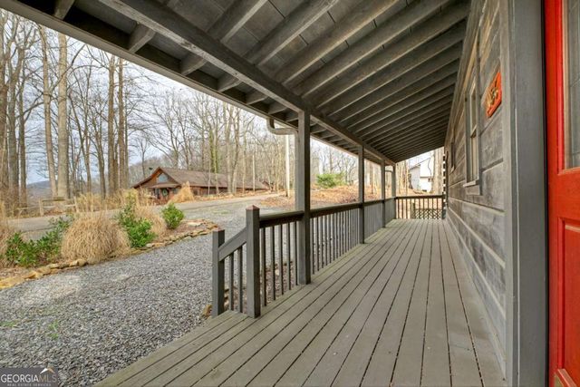 1186 Walnut Ridge, Ellijay, GA 30536
