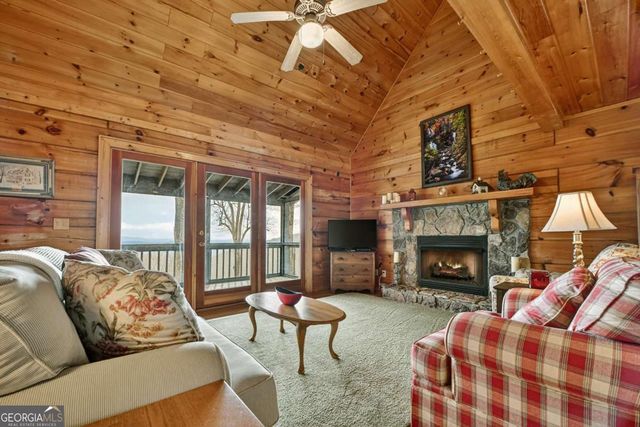 1186 Walnut Ridge, Ellijay, GA 30536