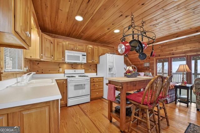 1186 Walnut Ridge, Ellijay, GA 30536