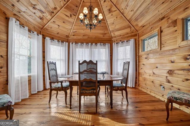 1186 Walnut Ridge, Ellijay, GA 30536