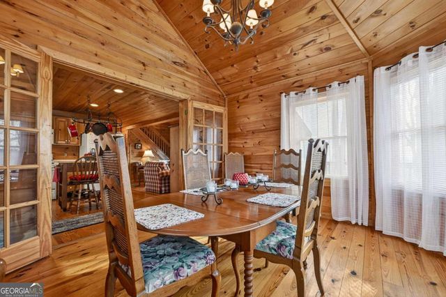 1186 Walnut Ridge, Ellijay, GA 30536