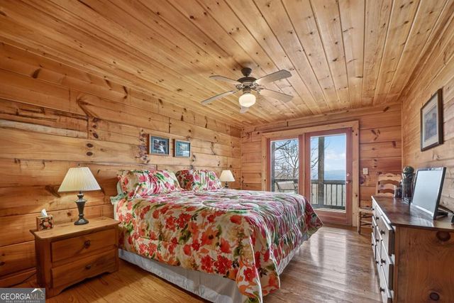 1186 Walnut Ridge, Ellijay, GA 30536