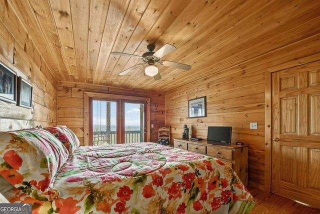 1186 Walnut Ridge, Ellijay, GA 30536