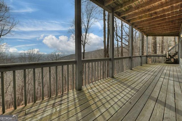 1186 Walnut Ridge, Ellijay, GA 30536