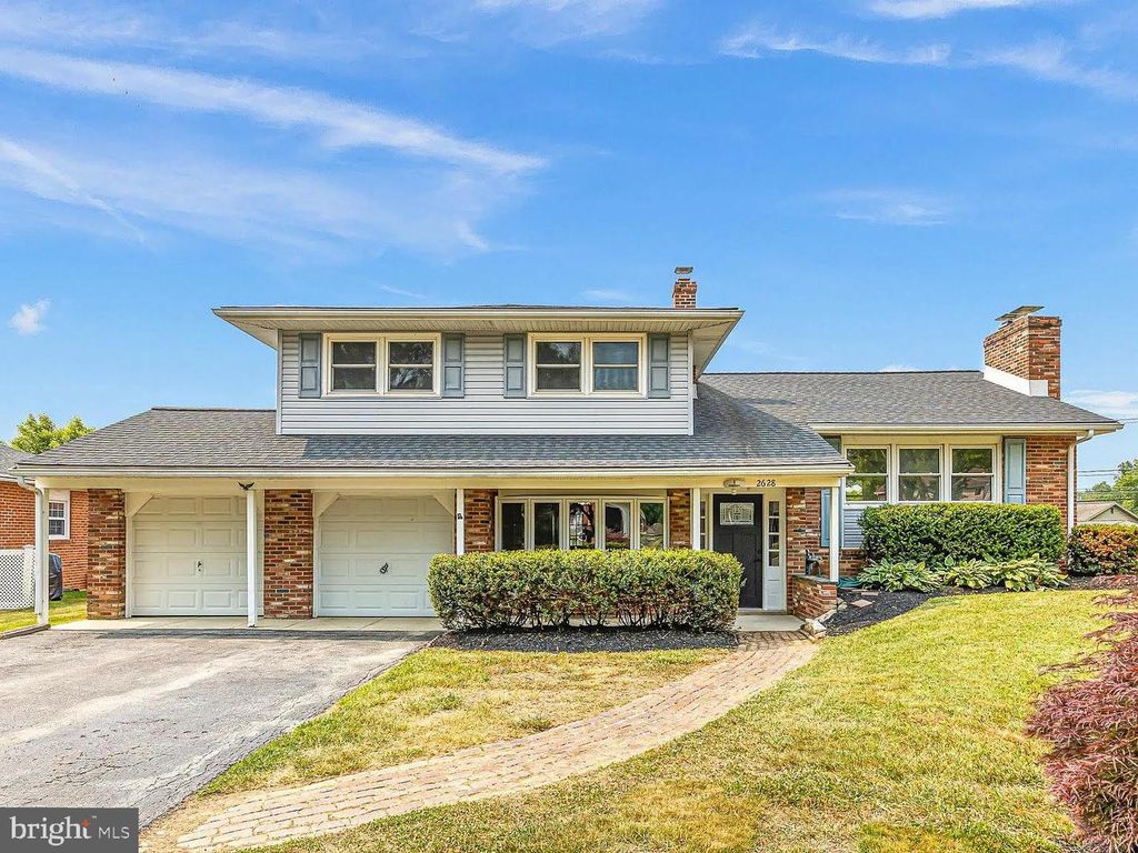 2628 SKYLARK RD, WILMINGTON, DE 19808 — exterior