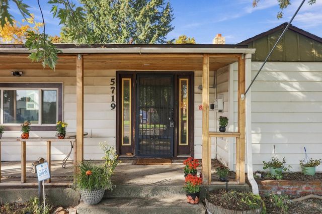 5719 N Loma Dr, Spokane, WA 99205