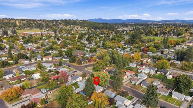 5719 N Loma Dr, Spokane, WA 99205