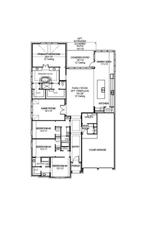 12207 Denham Drive, Mont Belvieu, TX 77523