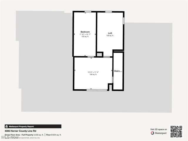 4085 Herner County Line Road, Southington, OH 44470