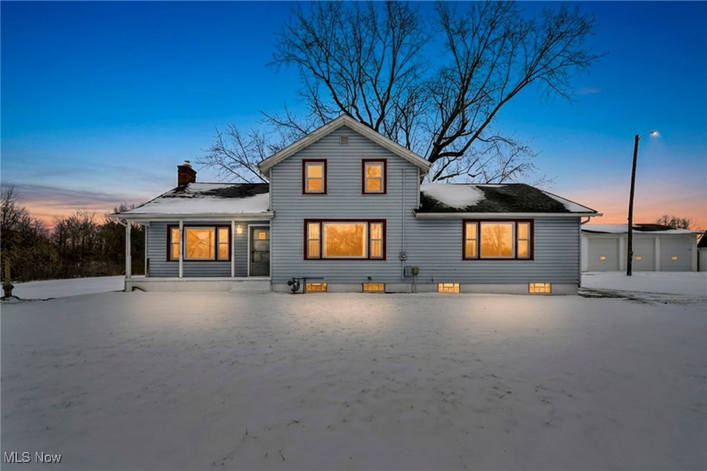 4085 Herner County Line Road, Southington, OH 44470