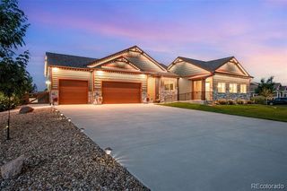 5006 Prairie Lark Lane, Severance, CO 80615