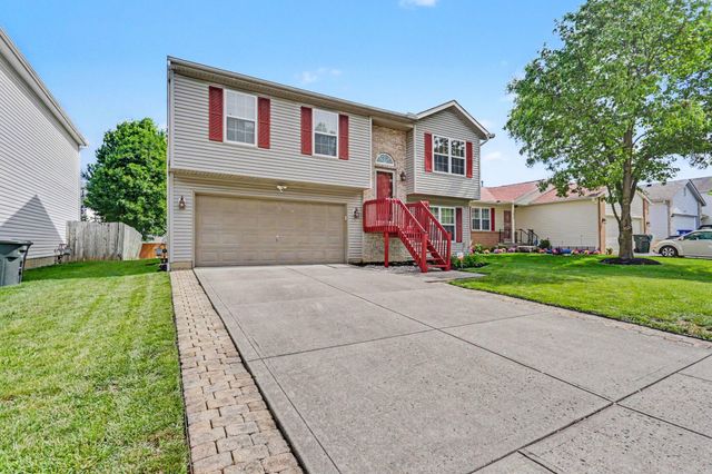 7872 Fairfax Loop Drive, Blacklick, OH 43004