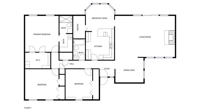 503 Hackberry ST, Lockhart, TX 78644