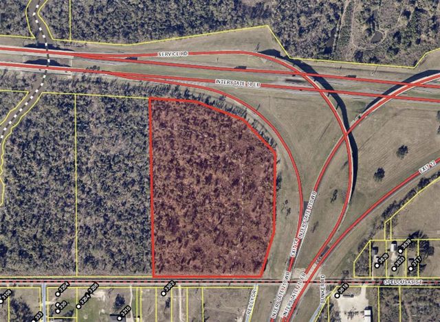 0 Opelousas Street, Lake Charles, LA 70615