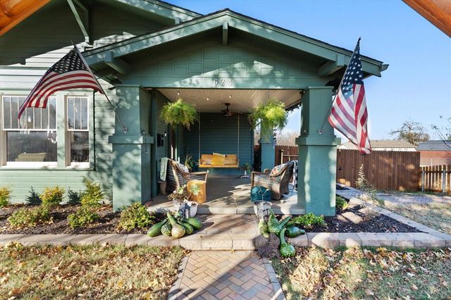 624 E Mansur Avenue, Guthrie, OK 73044