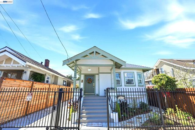 5605 E 16Th St, Oakland, CA 94621