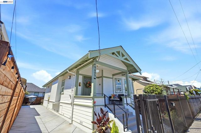 5605 E 16Th St, Oakland, CA 94621