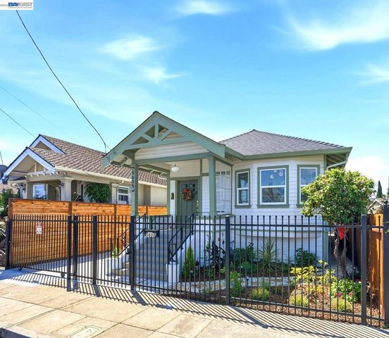 5605 E 16Th St, Oakland, CA 94621